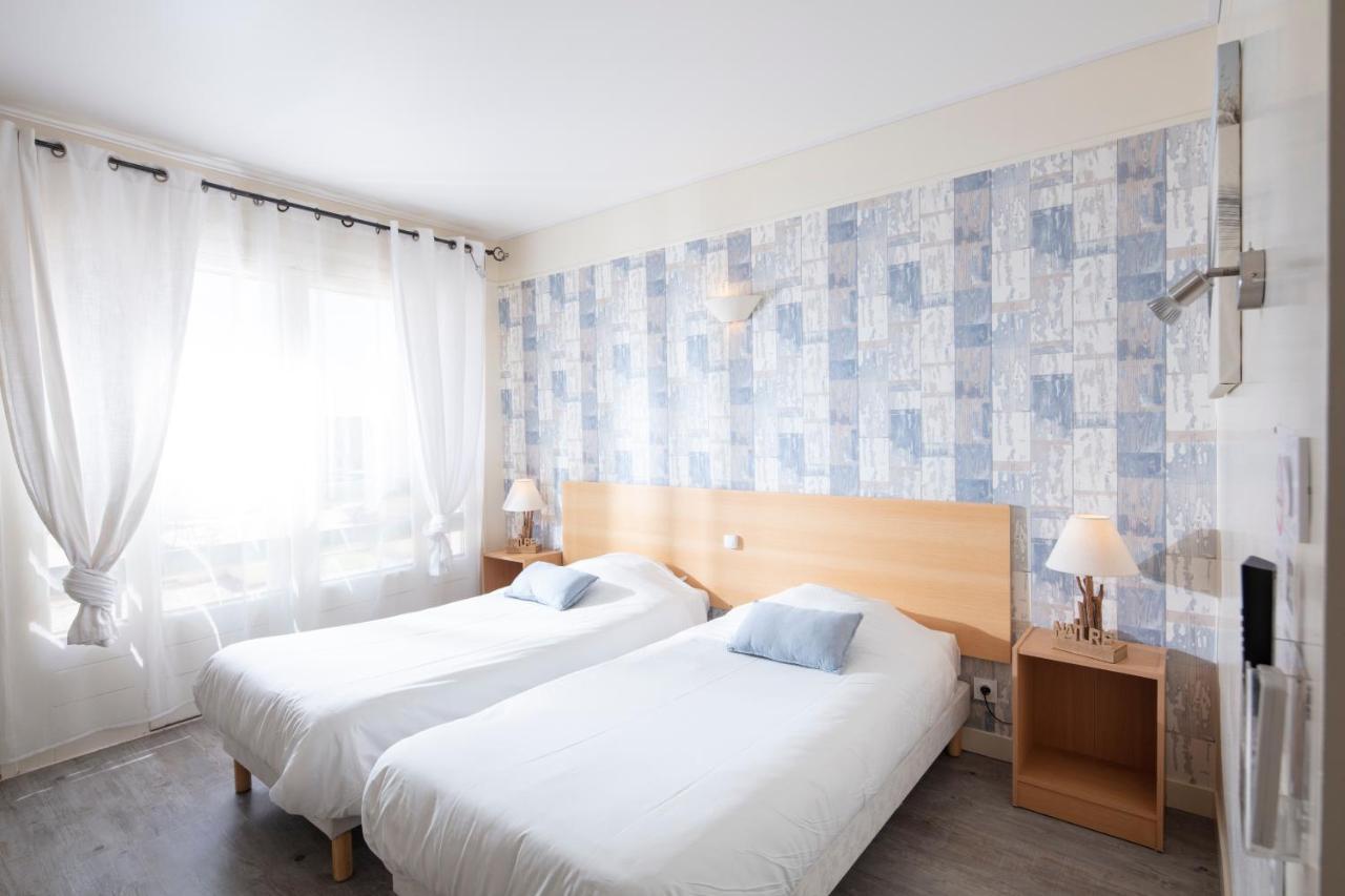 Hotel Les Rocailles Монтаньяк Екстер'єр фото